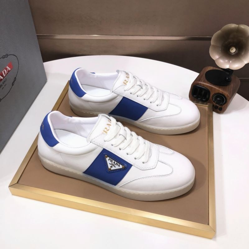 Prada Low Shoes